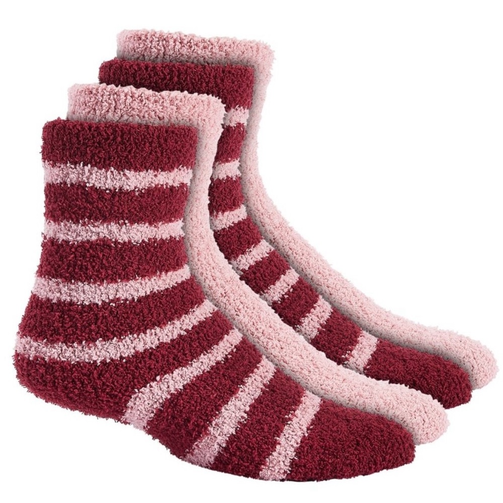 NWT Charter Club 2-pack Cozy Socks